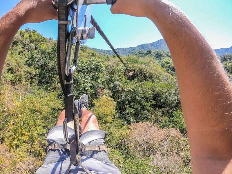 Puerto Vallarta: ATV and Zip Line Combo Adventure - Key Points