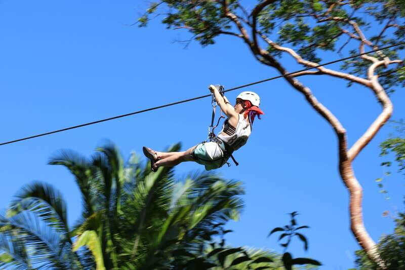 Puerto Vallarta: ATV and Zip Line Combo Adventure - A Detailed Look at the Adventure