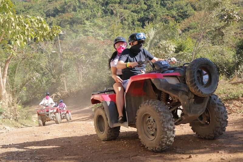 Puerto Vallarta: ATV and Zip Line Combo Adventure - Practical Details