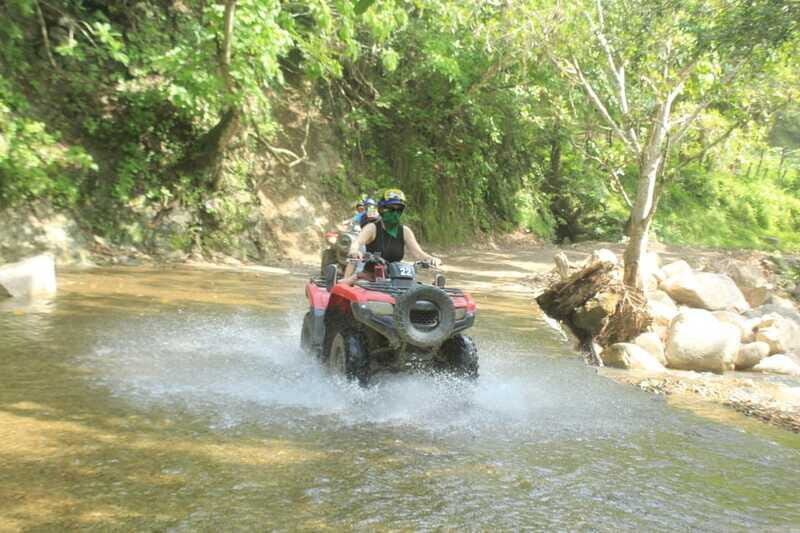 Puerto Vallarta: ATV and Zip Line Combo Adventure - FAQ