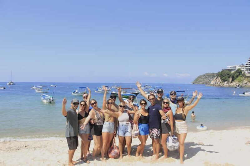 Puerto Vallarta: ATV, Boat Ride, and Waterfall Tour - Practical Details and Tips