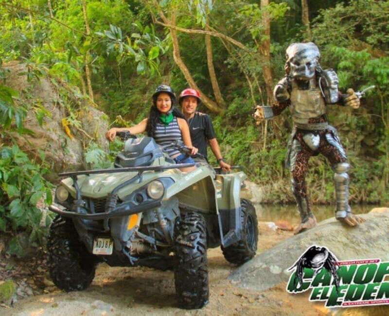 Puerto Vallarta: ATV El Eden and Zip Line Experience - Who Should Consider This Tour?