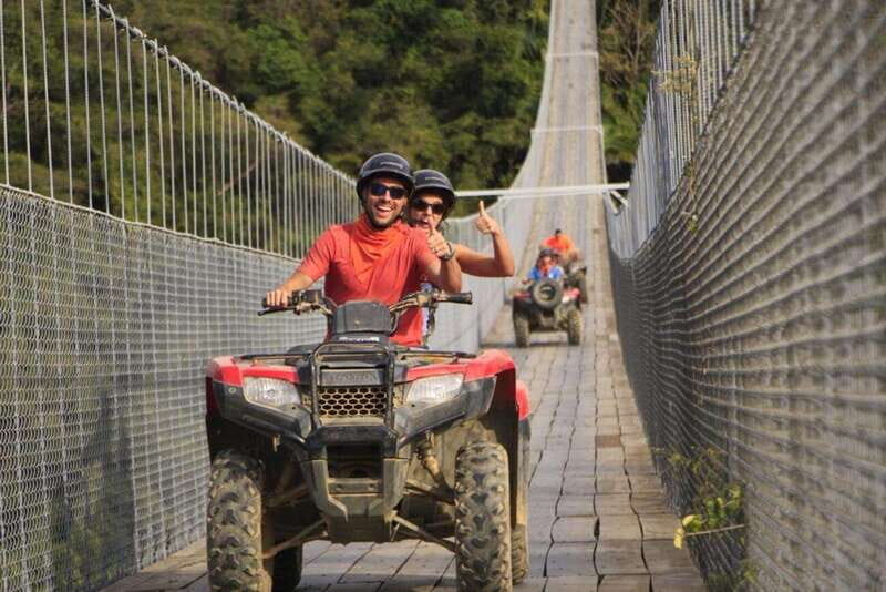 Puerto Vallarta: ATV Jorullo Bridge Adventure - The Value of the Tour