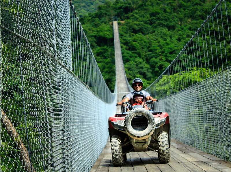 Puerto Vallarta: ATV Jorullo Bridge for Cruise Passengers - How the Tour Works: Practical Details