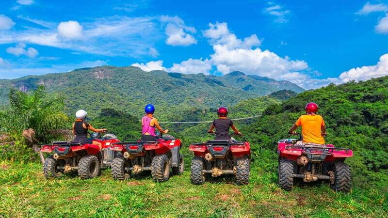 Puerto Vallarta: ATV Jorullo Bridge for Cruise Passengers - What Reviewers Say