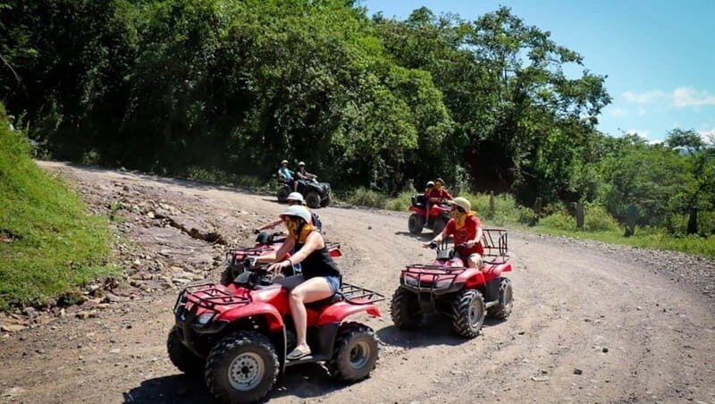 Puerto Vallarta: ATV Jungle Adventure - Key Points