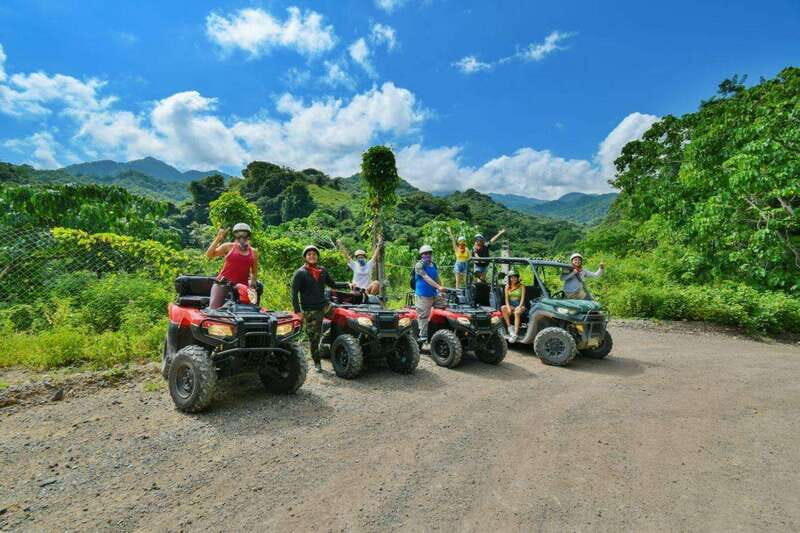 Puerto Vallarta: ATV Jungle Adventure - The Itinerary in Detail