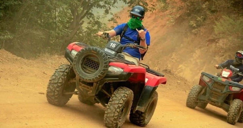 Puerto Vallarta: ATV Rio Cuale - The Sum Up