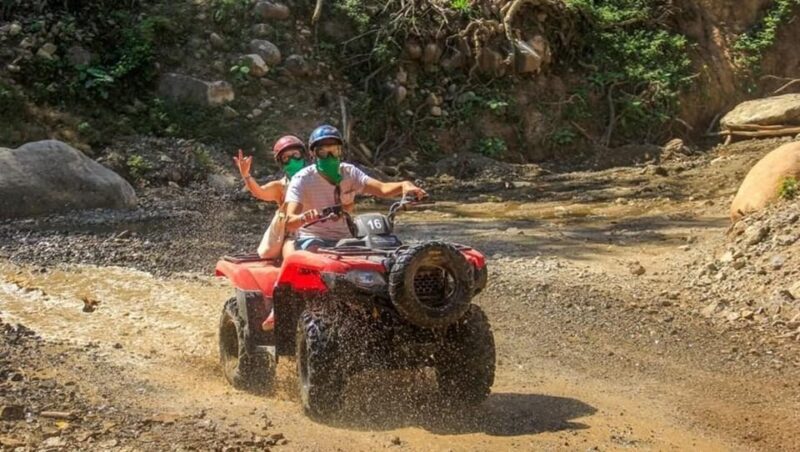 Puerto Vallarta: ATV Rio Cuale - FAQ