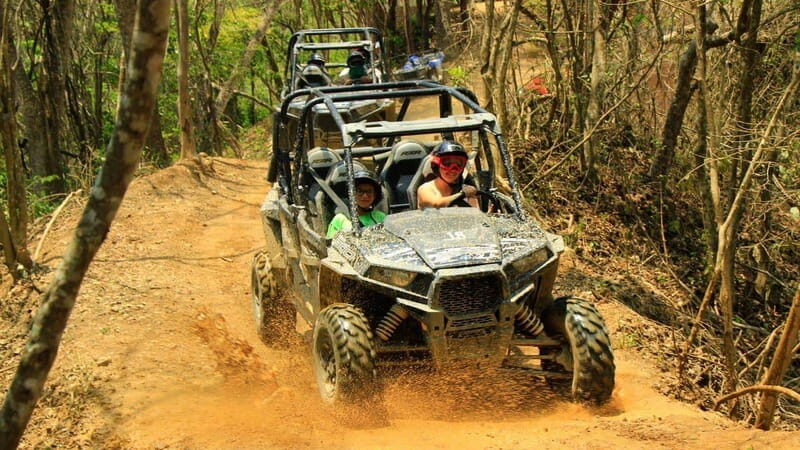 Puerto Vallarta: ATV/RZR Canopy River for Cruise Guests - The Sum Up