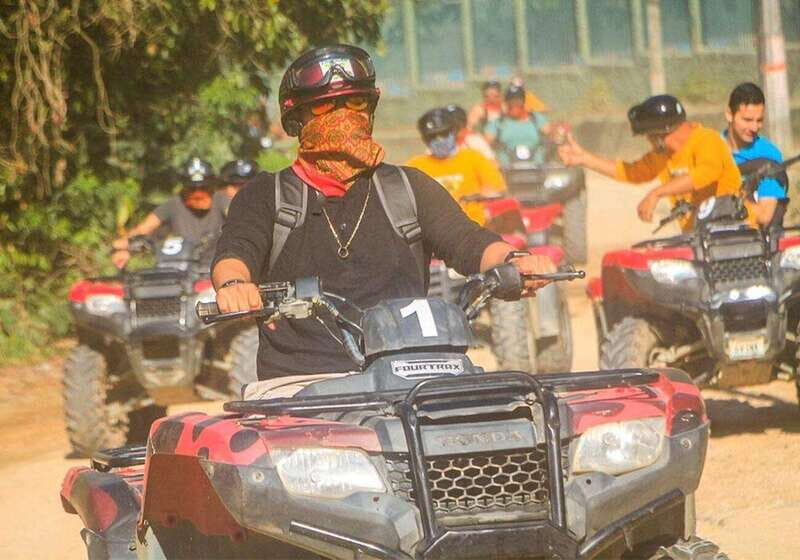 Puerto Vallarta: ATV Tour Canopy El Eden - Final Thoughts