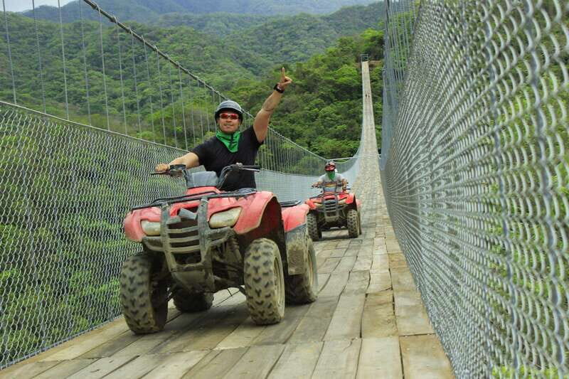 Puerto Vallarta: ATV Tour to Breathtaking Jorullo Bridge - An In-Depth Look at the Tour Experience
