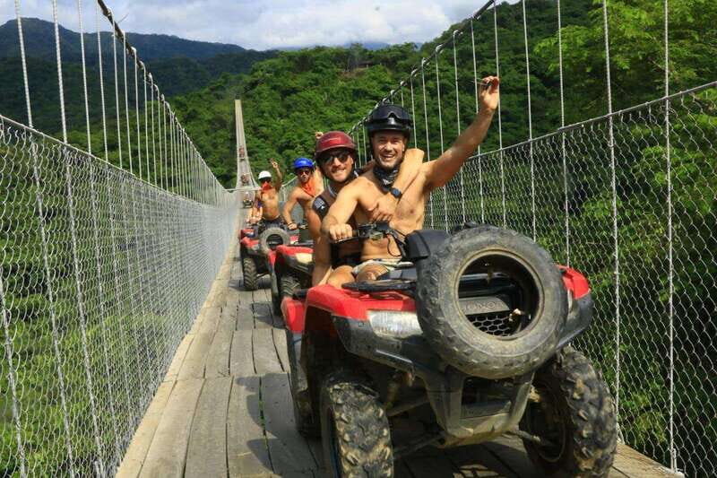 Puerto Vallarta: ATV Tour to Breathtaking Jorullo Bridge - FAQ