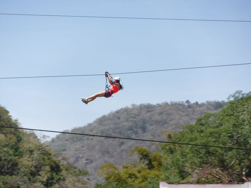 Puerto Vallarta: ATV & Zip Line Combo Adventure - Booking and Contact Information