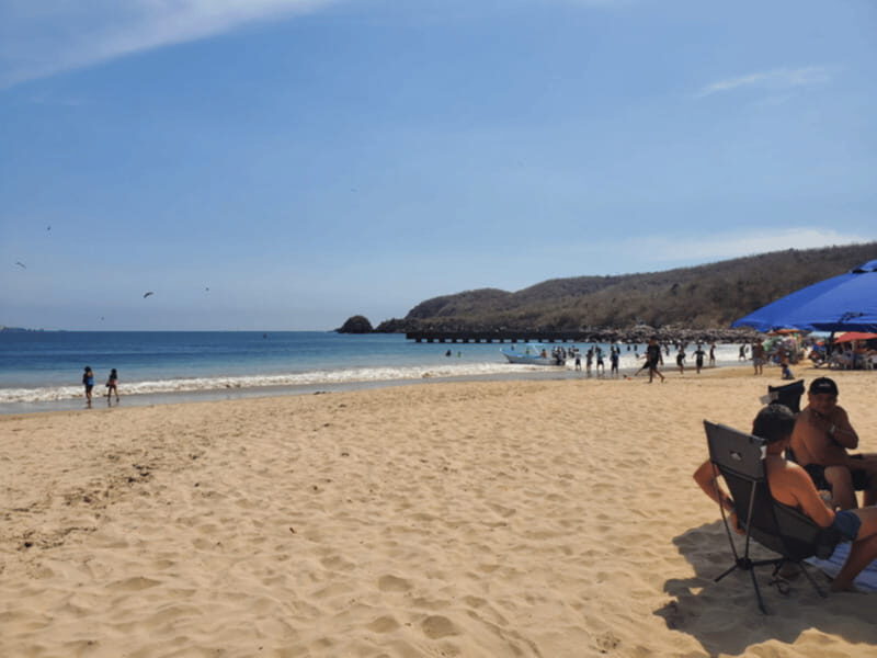 Puerto Vallarta: Beach Tour Experience - The Itinerary Breakdown: What You Can Expect