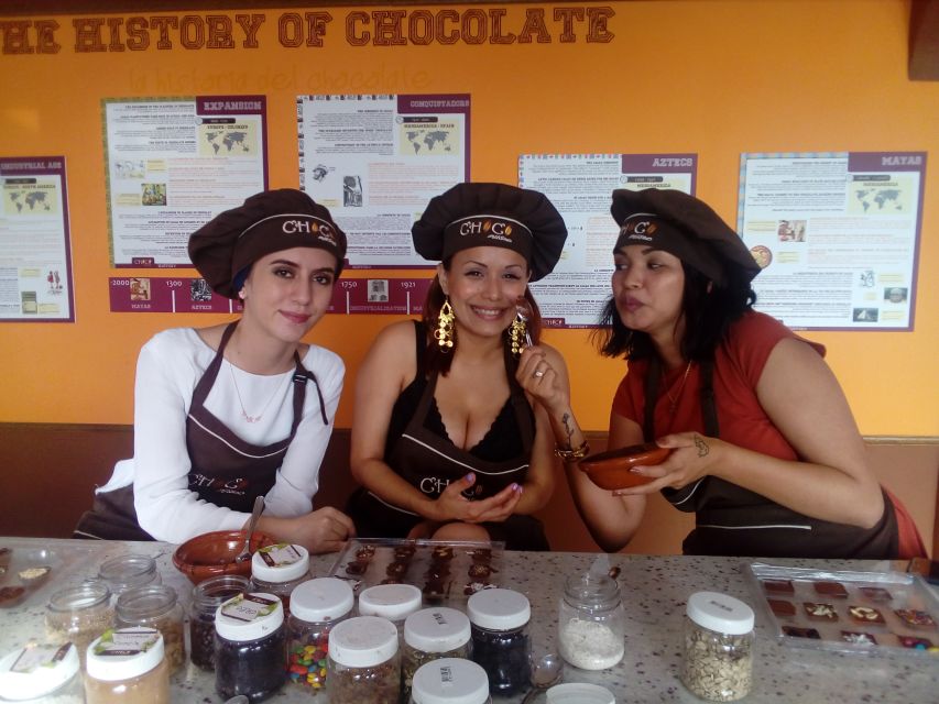 Puerto Vallarta: Bean to Bar Chocolate Workshop - Key Points