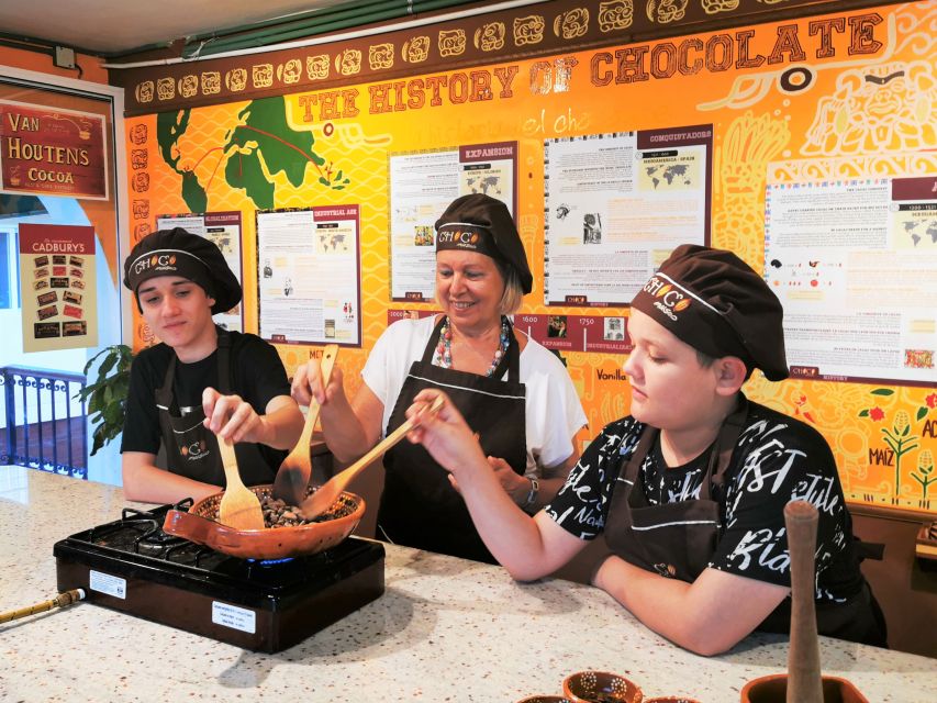 Puerto Vallarta: Bean to Bar Chocolate Workshop - Exploring the Chocolate Museum