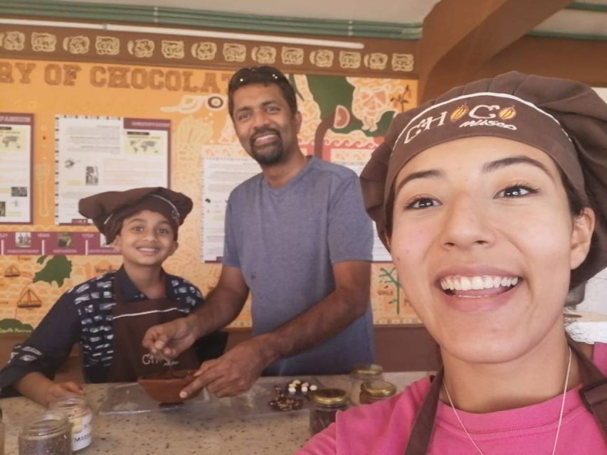 Puerto Vallarta: Bean to Bar Chocolate Workshop - History of Cacao and Chocolate