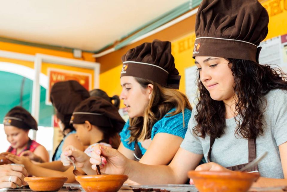 Puerto Vallarta: Bean to Bar Chocolate Workshop - Creating Handmade Chocolate Creations
