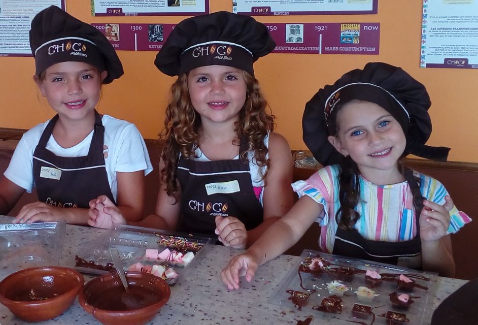 Puerto Vallarta: Bean to Bar Chocolate Workshop - Included Amenities and Inclusions