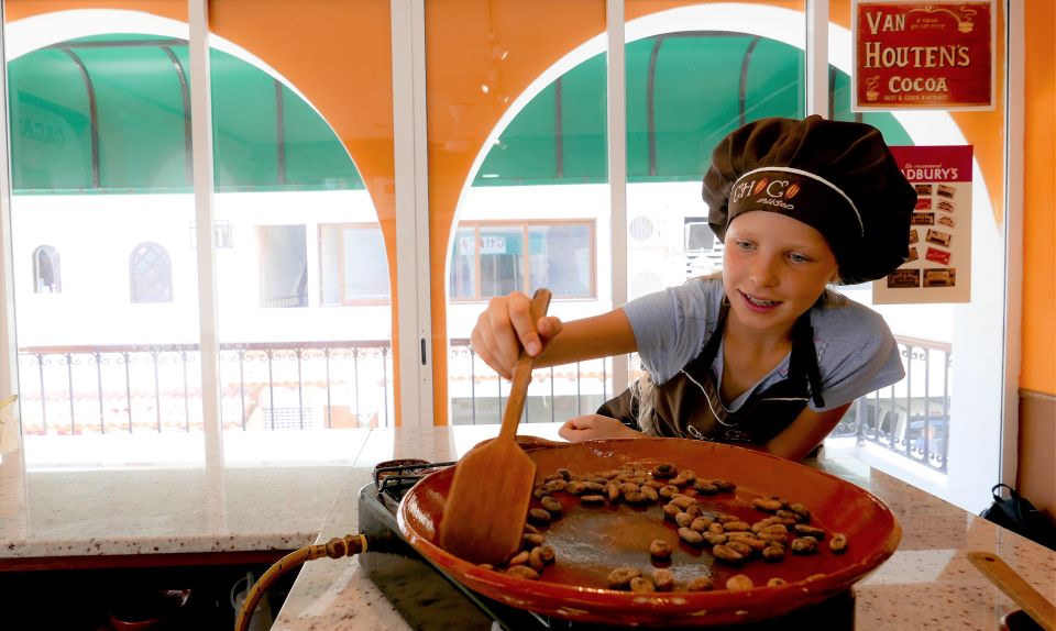 Puerto Vallarta: Bean to Bar Chocolate Workshop - Capacity, Duration, and Accessibility