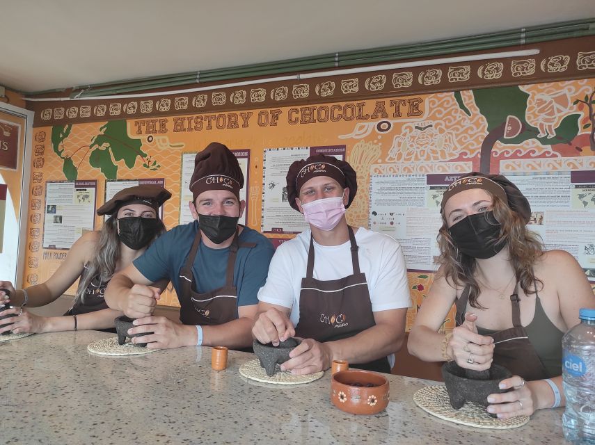 Puerto Vallarta: Bean to Bar Chocolate Workshop - Frequently Asked Questions