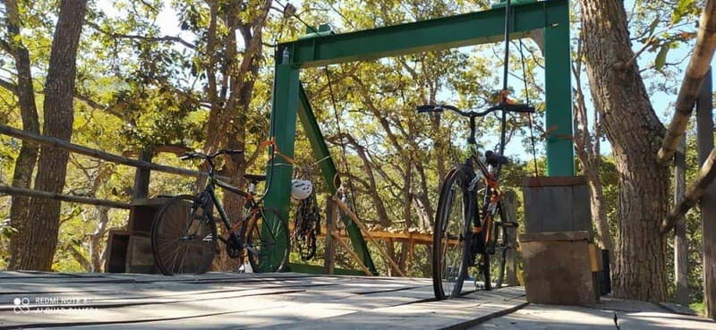 Puerto Vallarta: Bike Flight Adventure at Jorullo Paradise - What to Expect from the Bike Flight Adventure