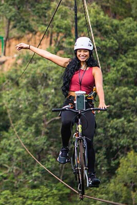 Puerto Vallarta: Bike Flight Adventure at Jorullo Paradise - Authentic Experiences and Value