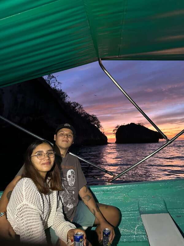 Puerto Vallarta: Bioluminescence in Los Arcos Marine Park - What’s Included and What’s Not