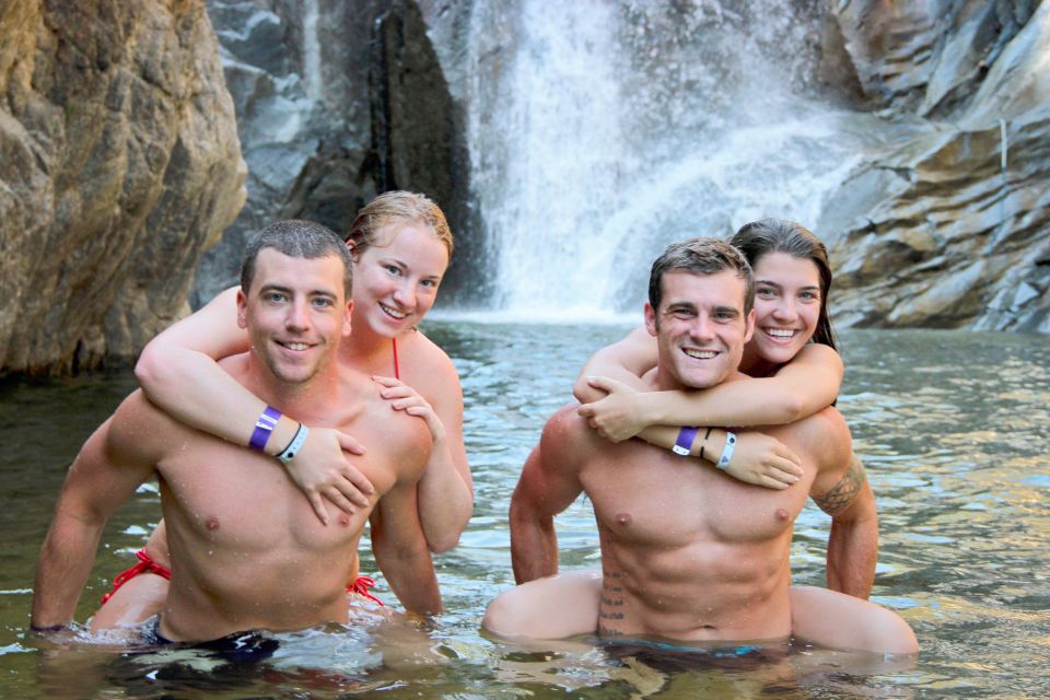 Puerto Vallarta: Boat Tour With Beach Stops & Horseback Ride - Key Points
