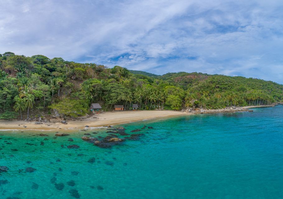 Puerto Vallarta: Boat Tour With Beach Stops & Horseback Ride - Relaxing on Yelapa Beach