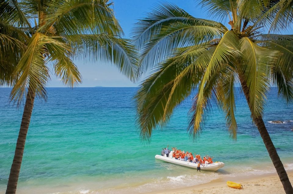Puerto Vallarta: Boat Tour With Beach Stops & Horseback Ride - Lunch, Snorkeling, and Kayaking