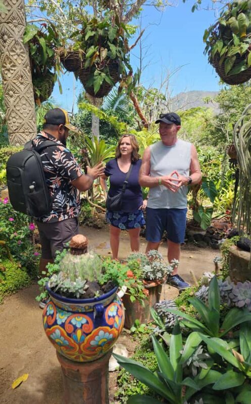 Puerto Vallarta: Botanical Garden & Tequila Tasting Tour - Who Should Consider This Tour?