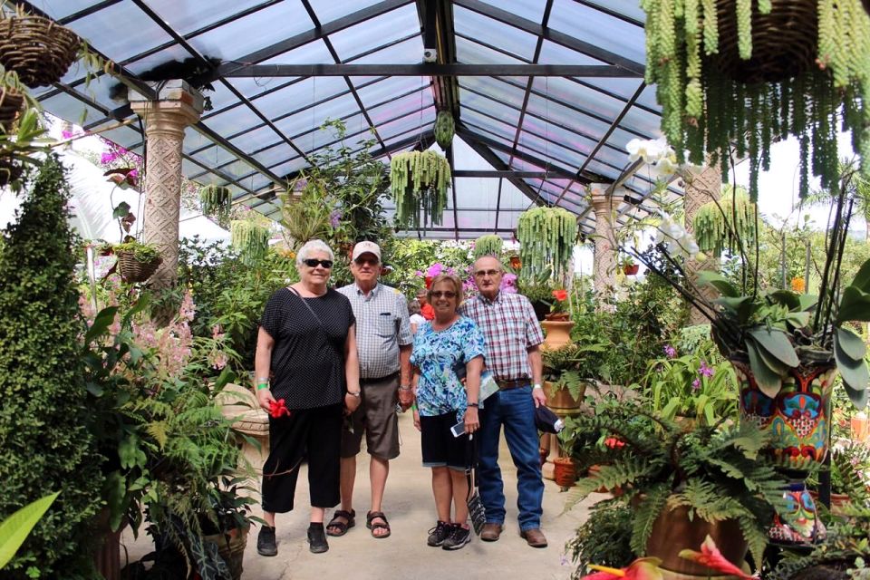 Puerto Vallarta: Botanical Gardens, Distillery & Coffee Tour - Walking Trails