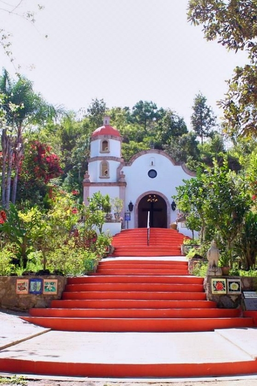 Puerto Vallarta: Botanical Gardens, Distillery & Coffee Tour - Production Process