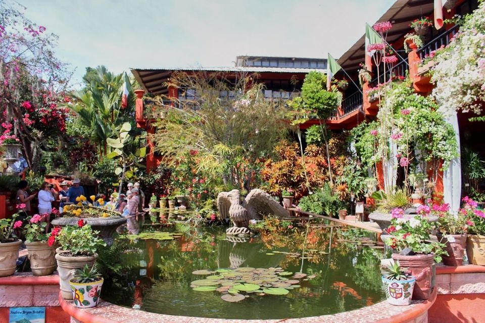 Puerto Vallarta: Botanical Gardens, Distillery & Coffee Tour - Tour Details