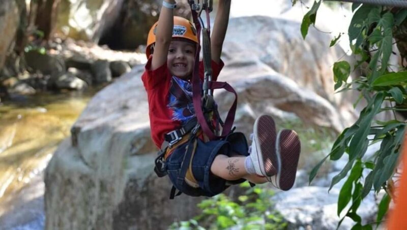 Puerto Vallarta: Canopy El Eden - FAQs