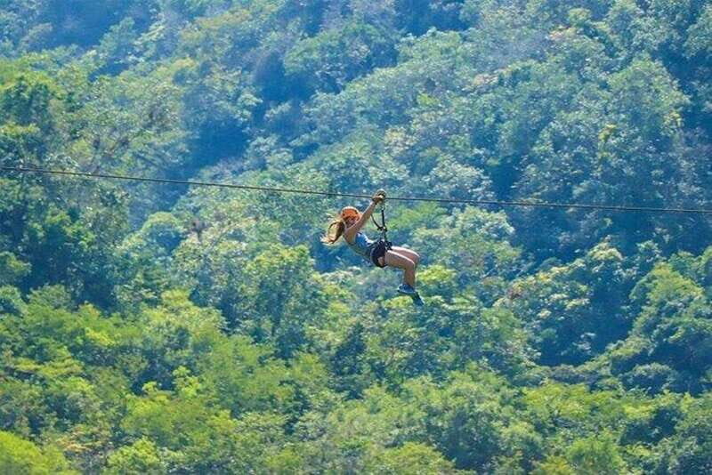 Puerto Vallarta: Canopy Los Veranos Land Ride - Introduction to the Canopy Los Veranos Land Ride