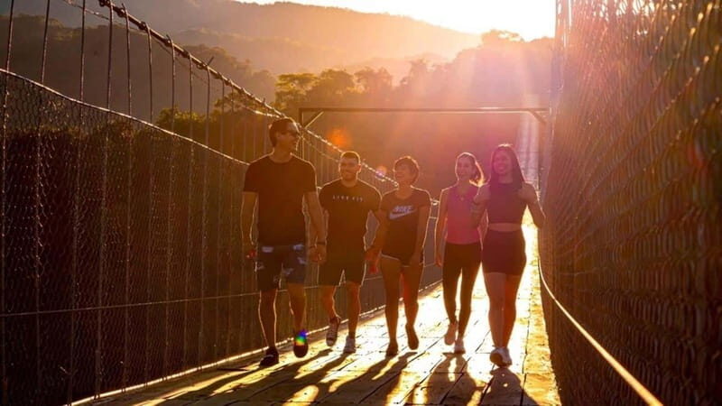 Puerto Vallarta: Canopy River + Jorullo Bridge Pass - Mule Ride and Natural Paths: Authenticity in Action
