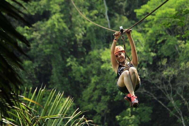 Puerto Vallarta: Canopy River + Jorullo Bridge Pass - Practical Aspects: What to Expect and How to Prepare