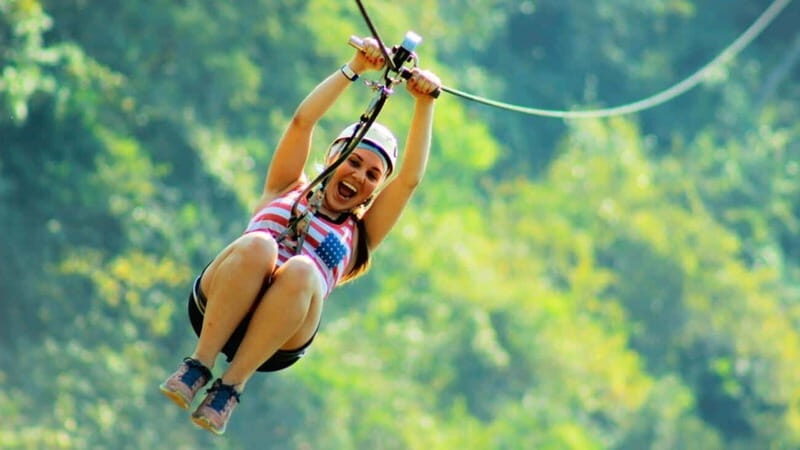 Puerto Vallarta: Canopy River + Jorullo Bridge Pass - Safety and Guides: Your Assurance