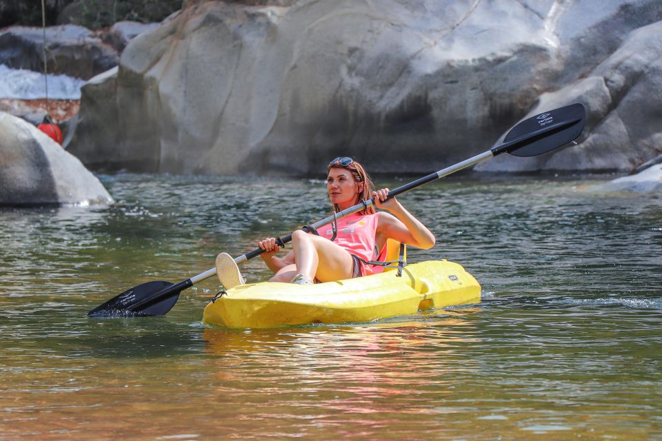 Puerto Vallarta: Canopy Tour With Zipline and Speedboat Ride - Tequila Tasting
