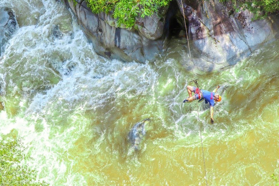 Puerto Vallarta: Canopy Tour With Zipline and Speedboat Ride - Frequently Asked Questions