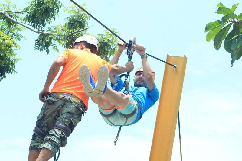 Puerto Vallarta: Canopy Zip Line, Jorullo Bridge, & Tequila - The Details: What You Can Expect