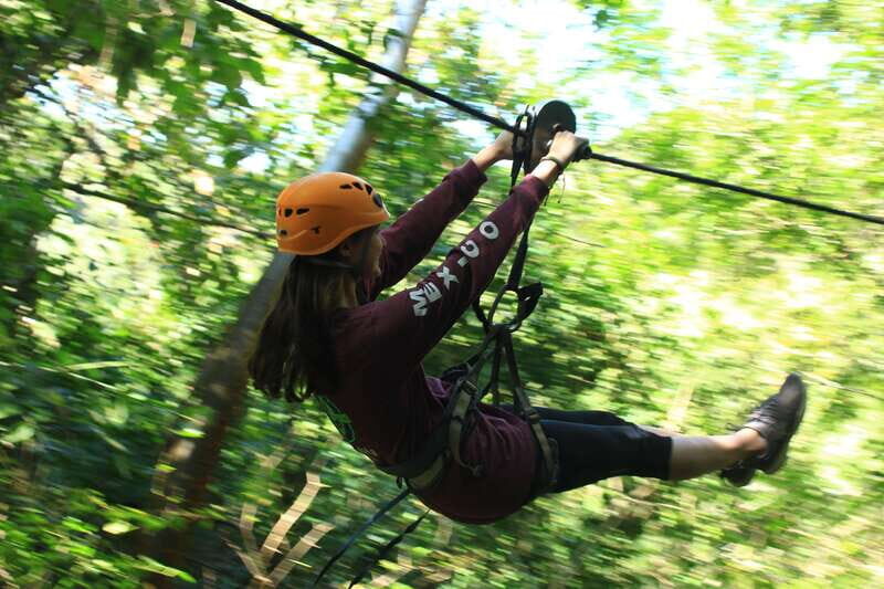 Puerto Vallarta: Canopy Zip Line, Jorullo Bridge, & Tequila - The Value for Your Adventure Dollar