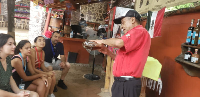 Puerto Vallarta: City Tour - Key Points