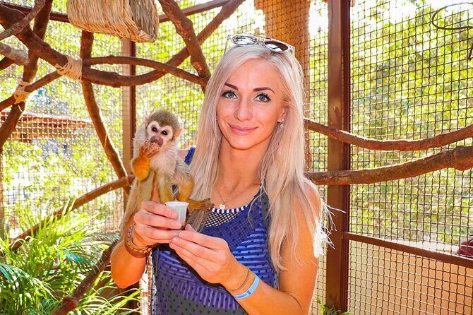 Puerto Vallarta City Tour with a Visit to our Adventure Park - FAQ