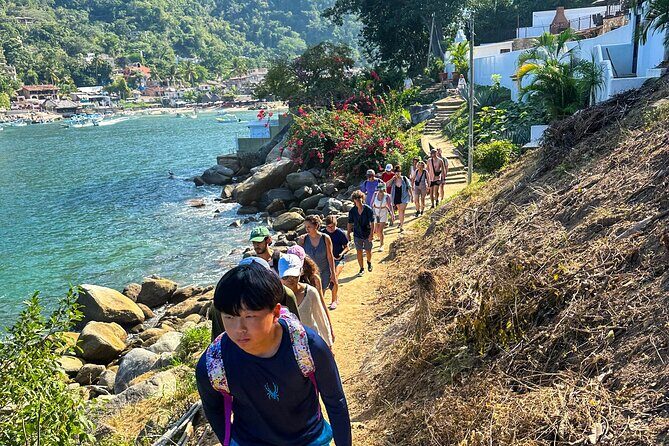 Puerto Vallarta Coastal Hiking on Magic Beaches - FAQs