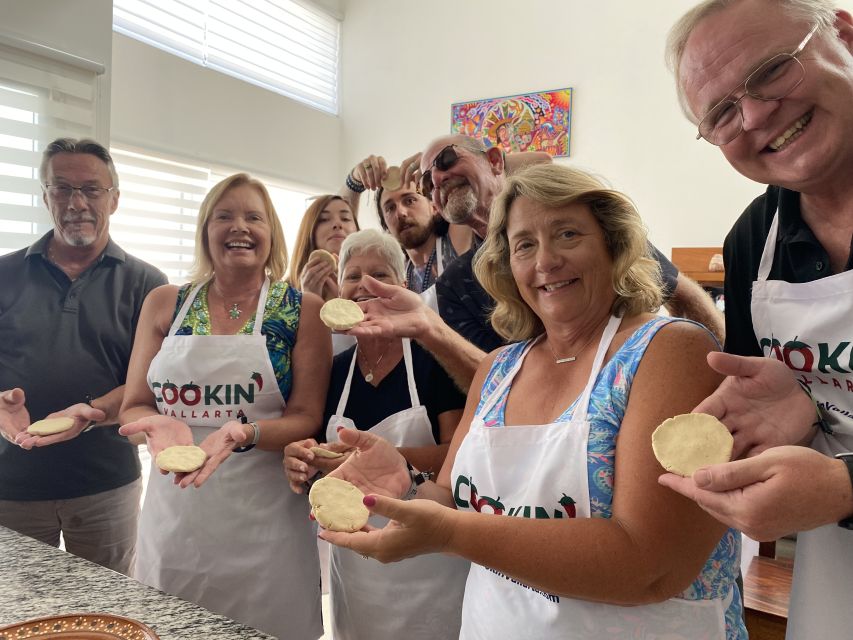 Puerto Vallarta: Cooking Class and Market Tour - Exploring the Local Produce Market