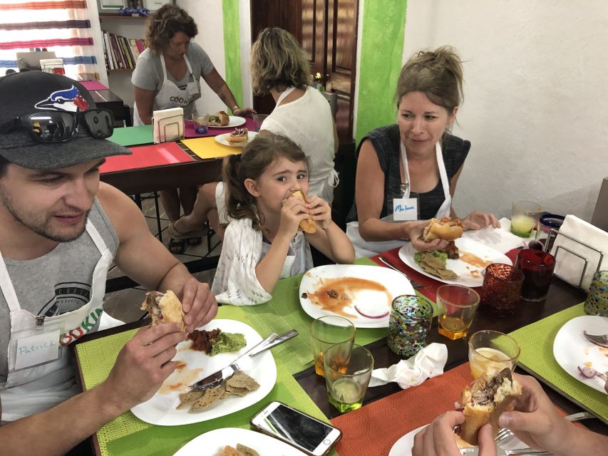Puerto Vallarta: Cooking Class and Market Tour - Frequently Asked Questions